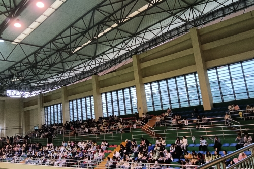 为学生筑梦，8590am发现海洋财富举办考研专场讲座