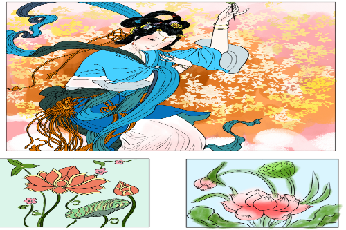 <font color='red'><strong>图案之美：解锁艺术鉴赏与实践的钥匙美育公选课《图案艺术鉴赏与实践》 课程汇报</strong></font>
