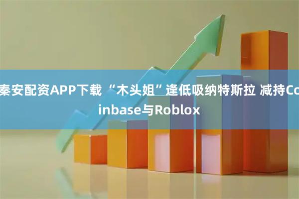 秦安配资APP下载 “木头姐”逢低吸纳特斯拉 减持Coinbase与Roblox