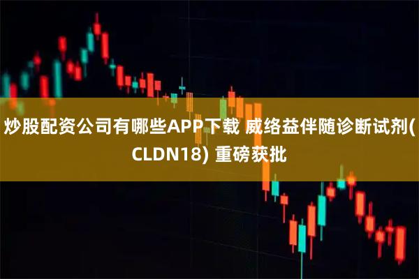 炒股配资公司有哪些APP下载 威络益伴随诊断试剂(CLDN18) 重磅获批